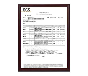 SGS檢測